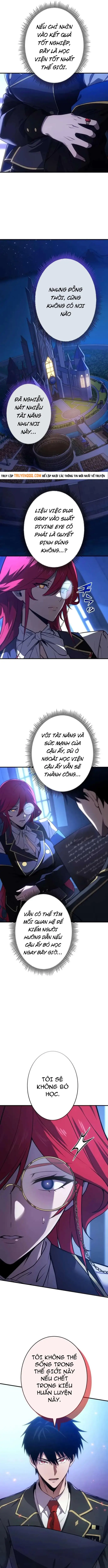 Kiếm Sĩ Hắc Ám Tái Xuất Chap 47 - Next Chap 48