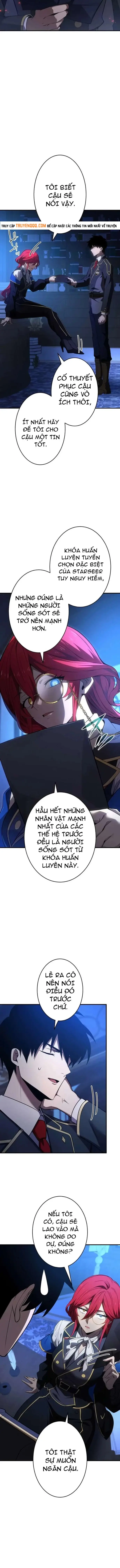 Kiếm Sĩ Hắc Ám Tái Xuất Chap 47 - Next Chap 48