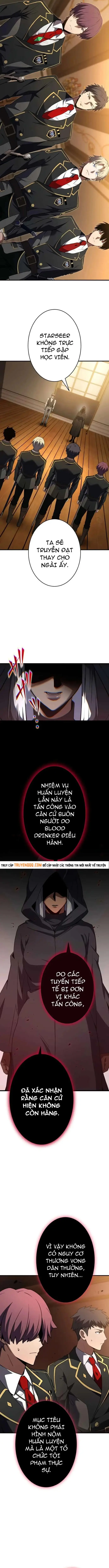 Kiếm Sĩ Hắc Ám Tái Xuất Chap 47 - Next Chap 48