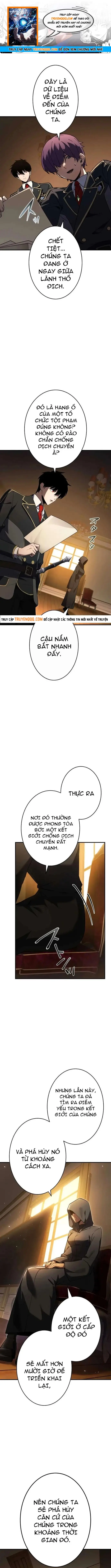 Kiếm Sĩ Hắc Ám Tái Xuất Chap 48 - Next Chap 49