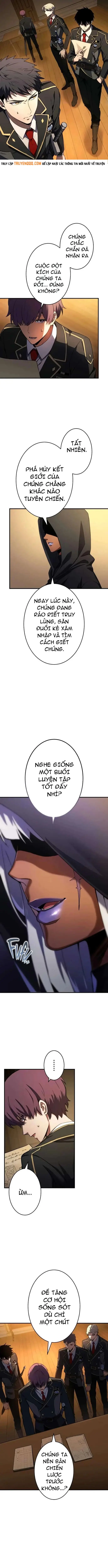 Kiếm Sĩ Hắc Ám Tái Xuất Chap 48 - Next Chap 49