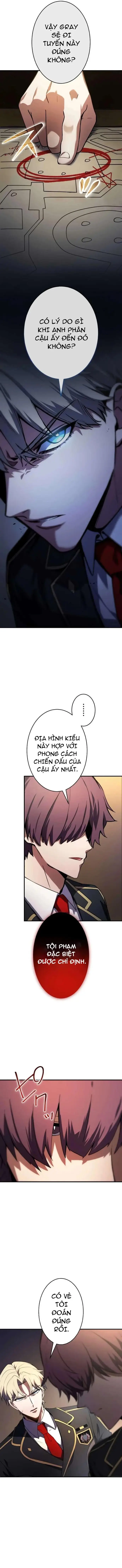 Kiếm Sĩ Hắc Ám Tái Xuất Chap 48 - Next Chap 49