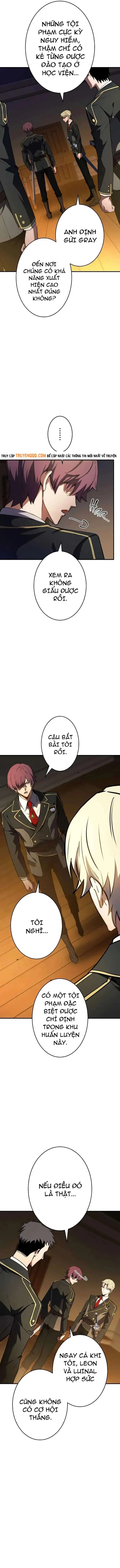 Kiếm Sĩ Hắc Ám Tái Xuất Chap 48 - Next Chap 49