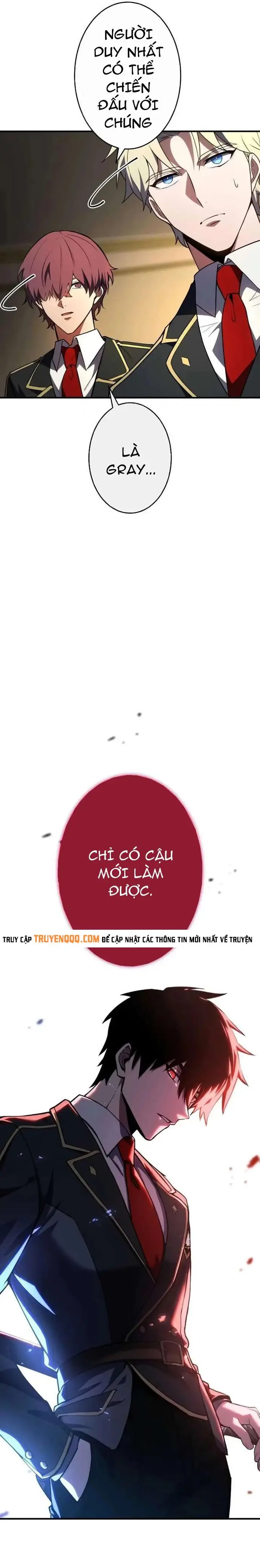Kiếm Sĩ Hắc Ám Tái Xuất Chap 48 - Next Chap 49