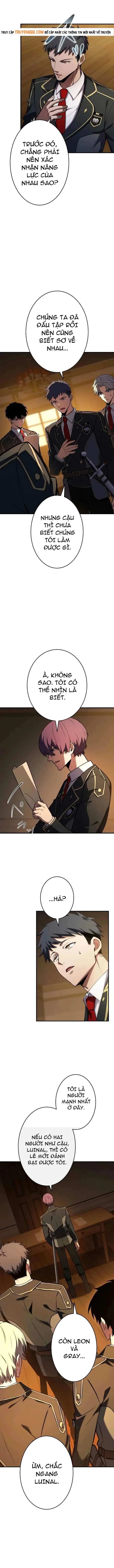 Kiếm Sĩ Hắc Ám Tái Xuất Chap 48 - Next Chap 49