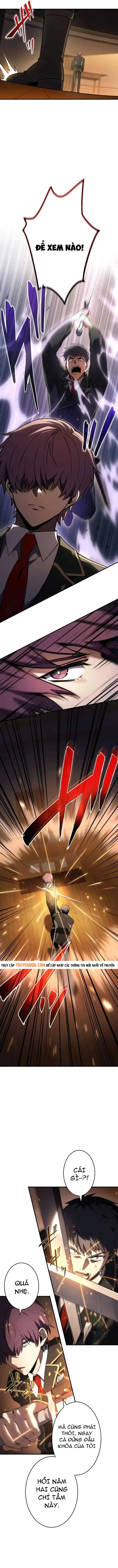 Kiếm Sĩ Hắc Ám Tái Xuất Chap 48 - Next Chap 49