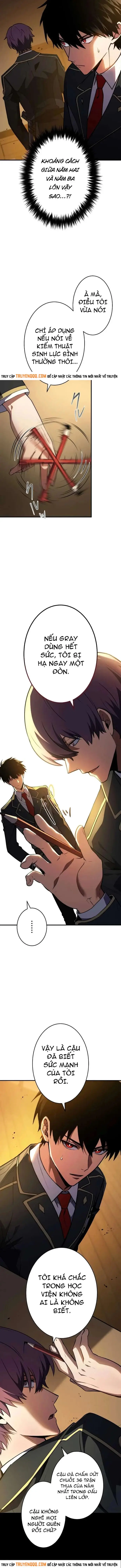Kiếm Sĩ Hắc Ám Tái Xuất Chap 48 - Next Chap 49