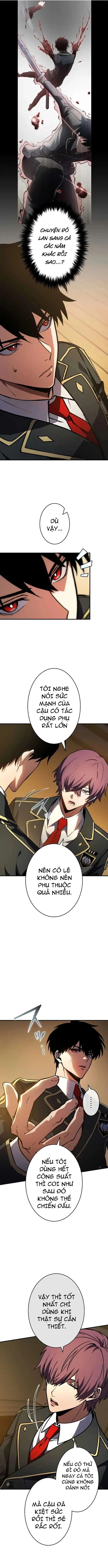 Kiếm Sĩ Hắc Ám Tái Xuất Chap 48 - Next Chap 49