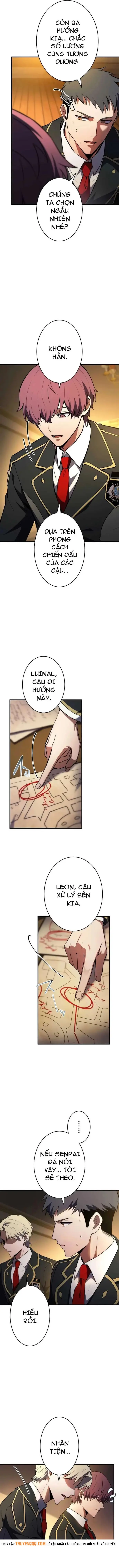 Kiếm Sĩ Hắc Ám Tái Xuất Chap 48 - Next Chap 49
