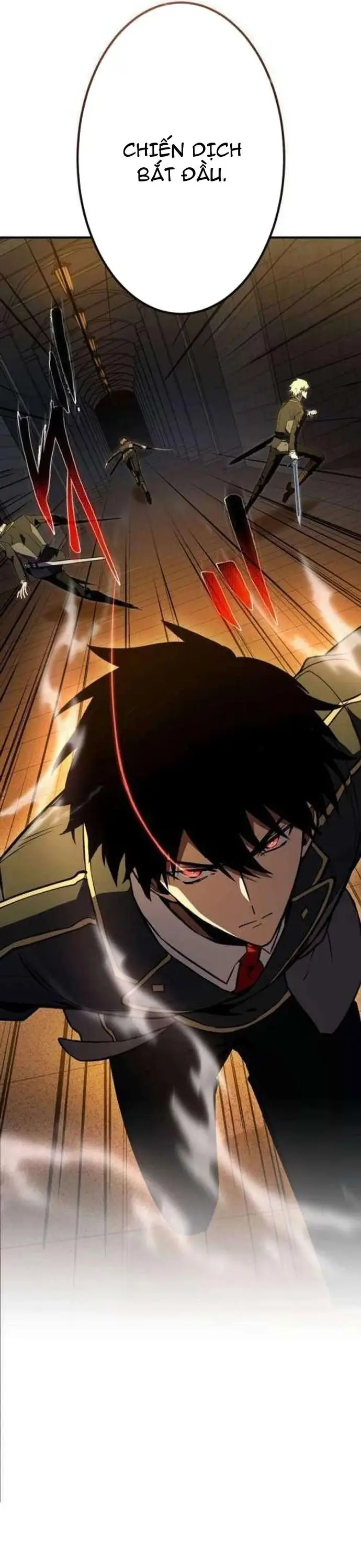 Kiếm Sĩ Hắc Ám Tái Xuất Chap 49 - Next Chap 50