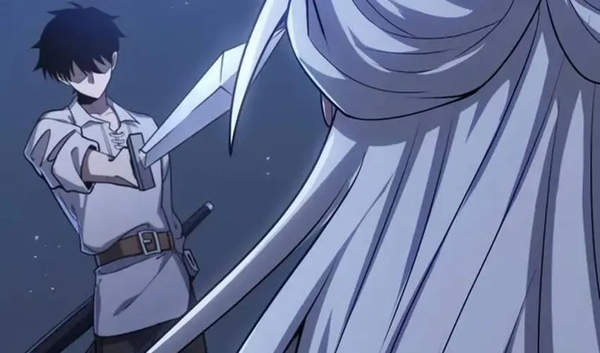 Kiếm Sĩ Hắc Ám Tái Xuất Chap 5 - Next Chap 6
