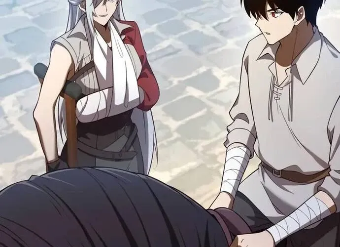 Kiếm Sĩ Hắc Ám Tái Xuất Chap 7 - Next Chap 8