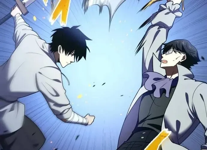 Kiếm Sĩ Hắc Ám Tái Xuất Chap 8 - Next Chap 9