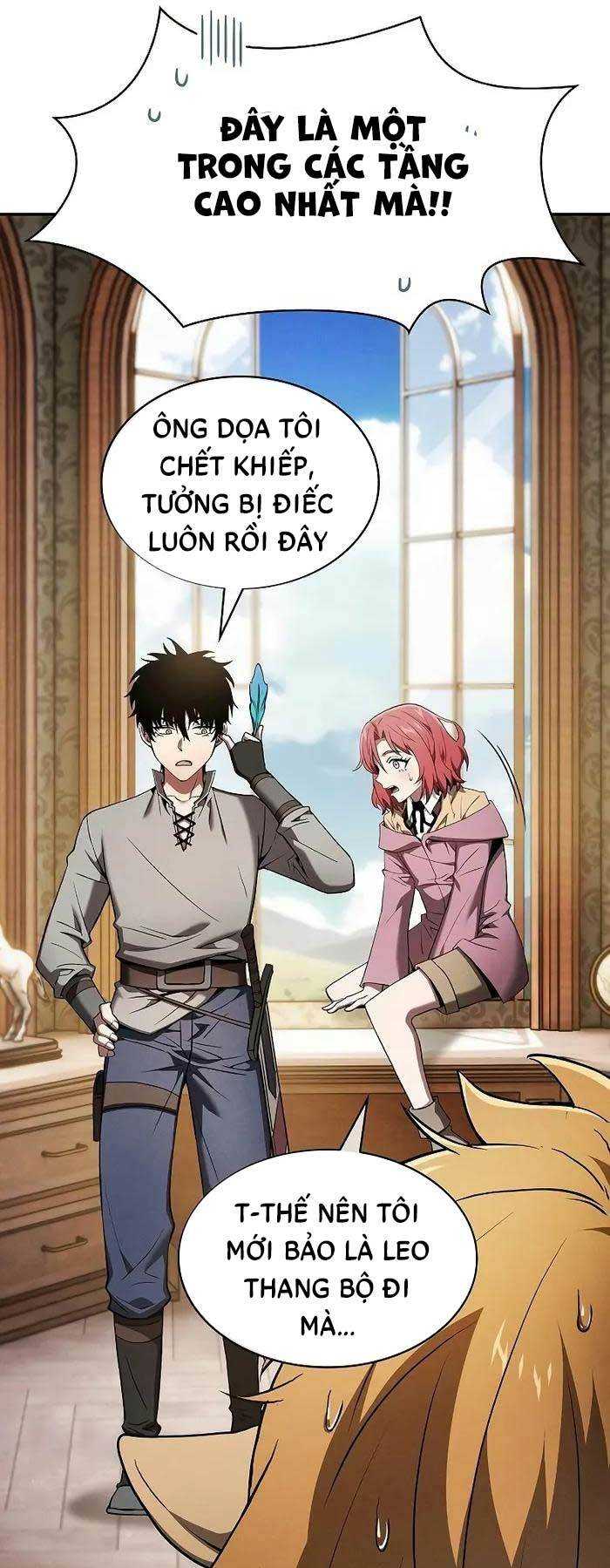 Kiếm Sĩ Thiên Tài Của Học Viện Chap 11 - Next Chap 12