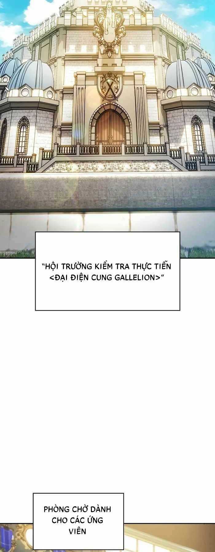 Kiếm Sĩ Thiên Tài Của Học Viện Chap 11 - Next Chap 12