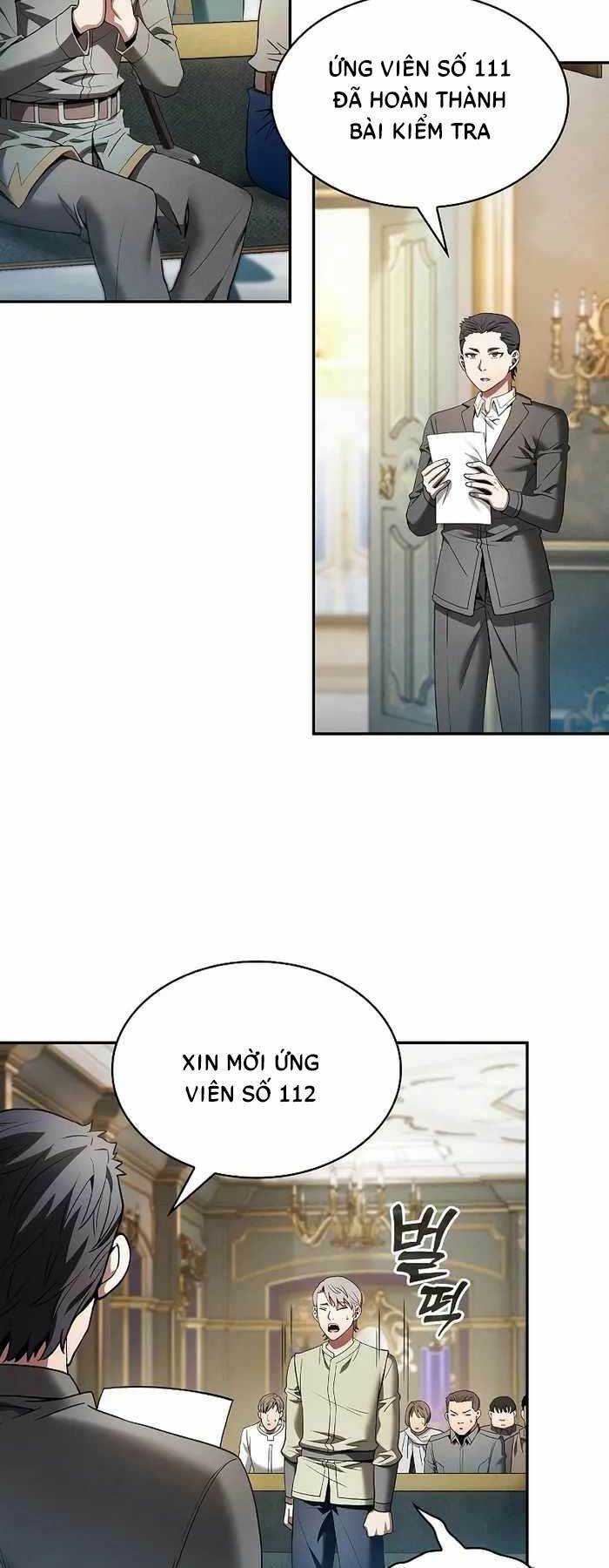 Kiếm Sĩ Thiên Tài Của Học Viện Chap 11 - Next Chap 12