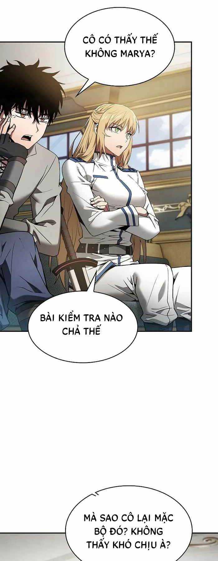 Kiếm Sĩ Thiên Tài Của Học Viện Chap 11 - Next Chap 12