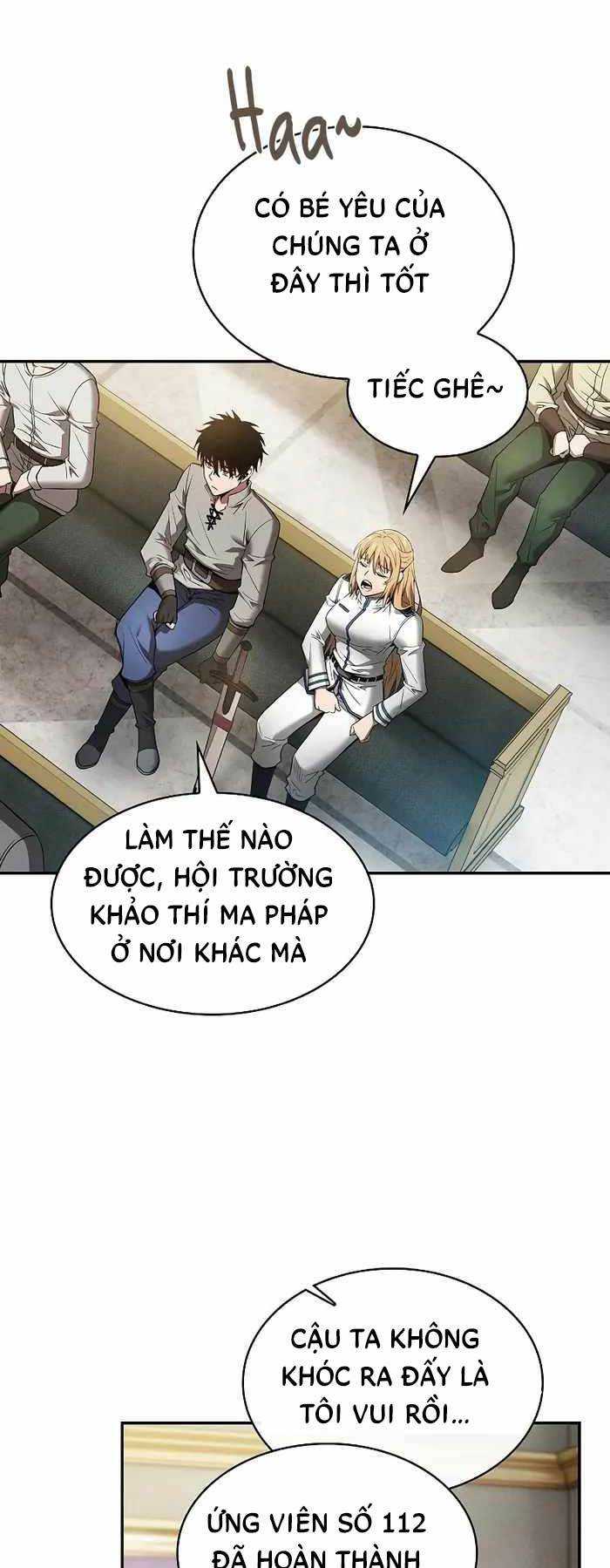 Kiếm Sĩ Thiên Tài Của Học Viện Chap 11 - Next Chap 12