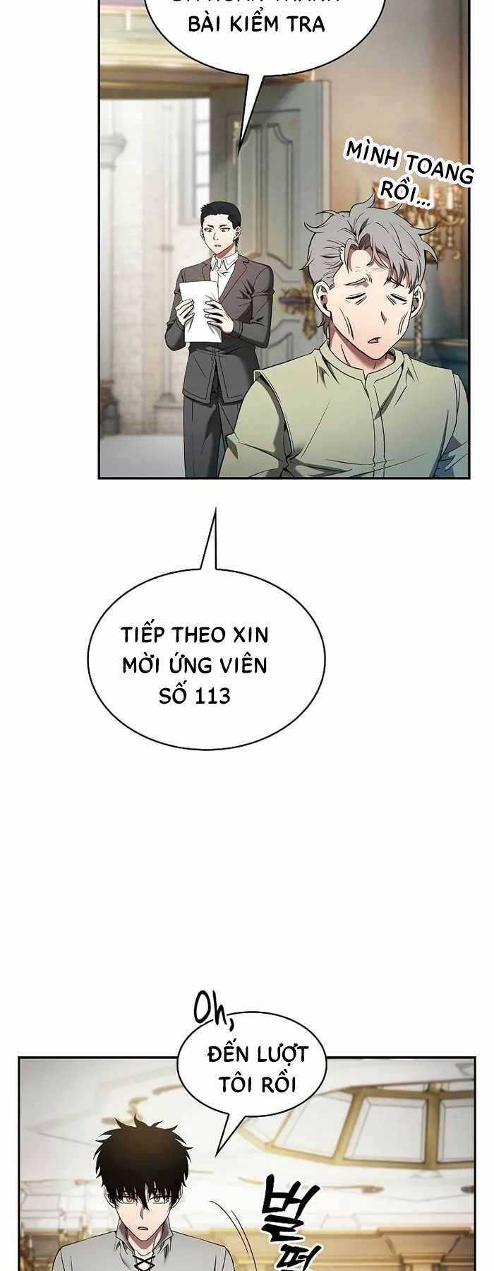 Kiếm Sĩ Thiên Tài Của Học Viện Chap 11 - Next Chap 12