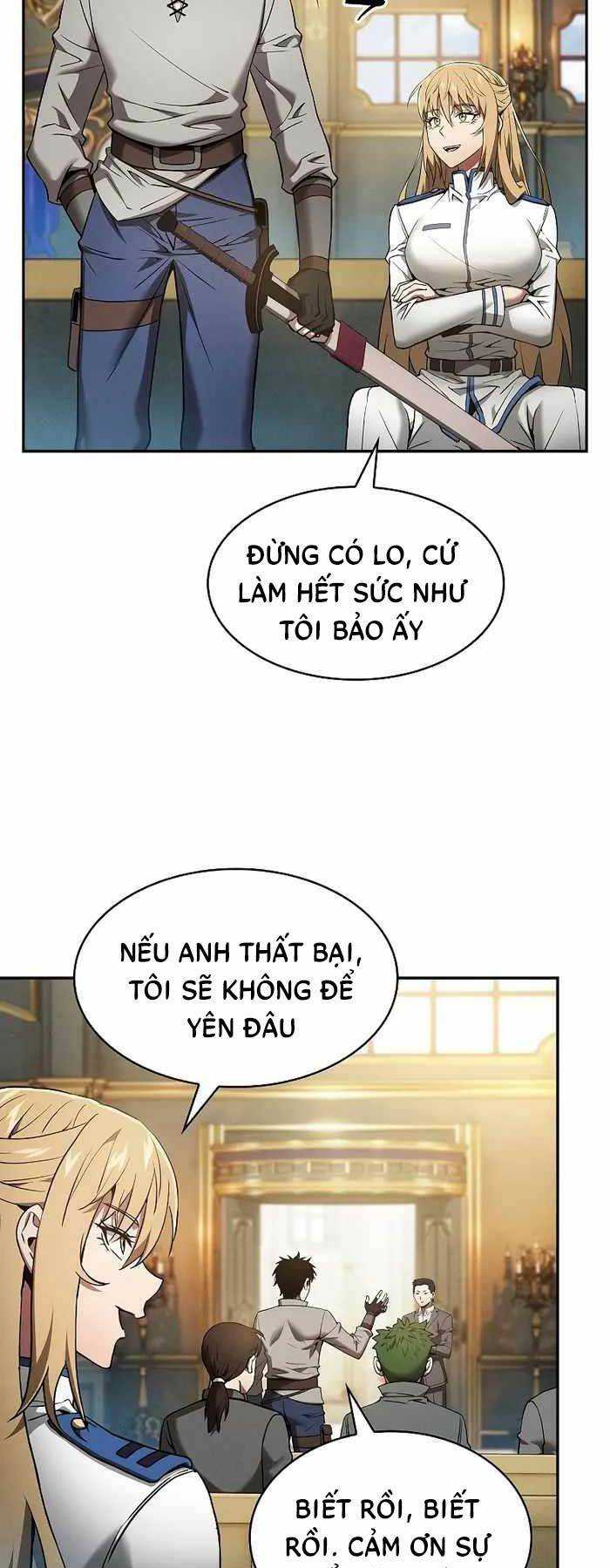 Kiếm Sĩ Thiên Tài Của Học Viện Chap 11 - Next Chap 12