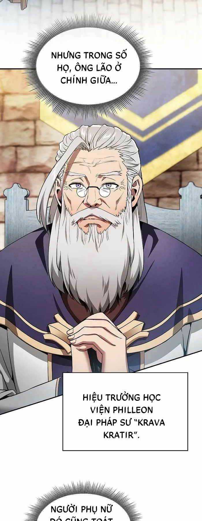 Kiếm Sĩ Thiên Tài Của Học Viện Chap 11 - Next Chap 12
