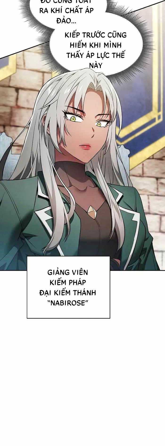 Kiếm Sĩ Thiên Tài Của Học Viện Chap 11 - Next Chap 12