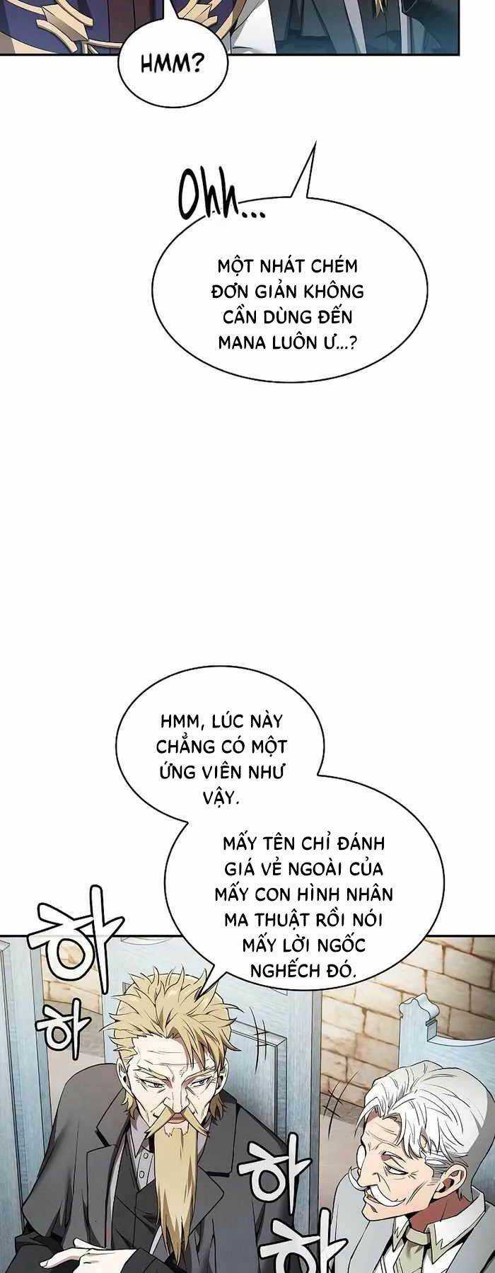 Kiếm Sĩ Thiên Tài Của Học Viện Chap 11 - Next Chap 12