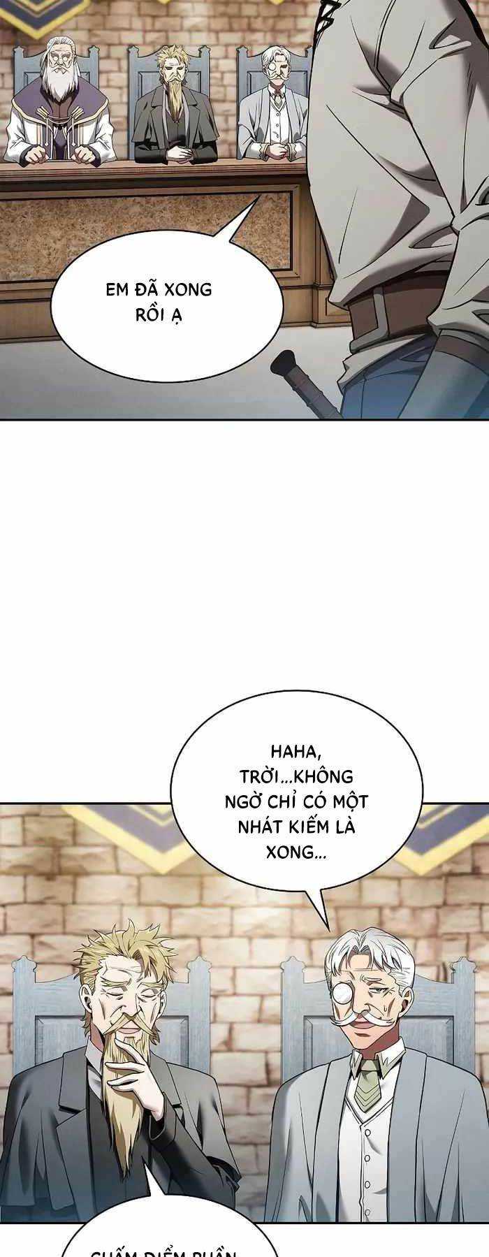 Kiếm Sĩ Thiên Tài Của Học Viện Chap 11 - Next Chap 12