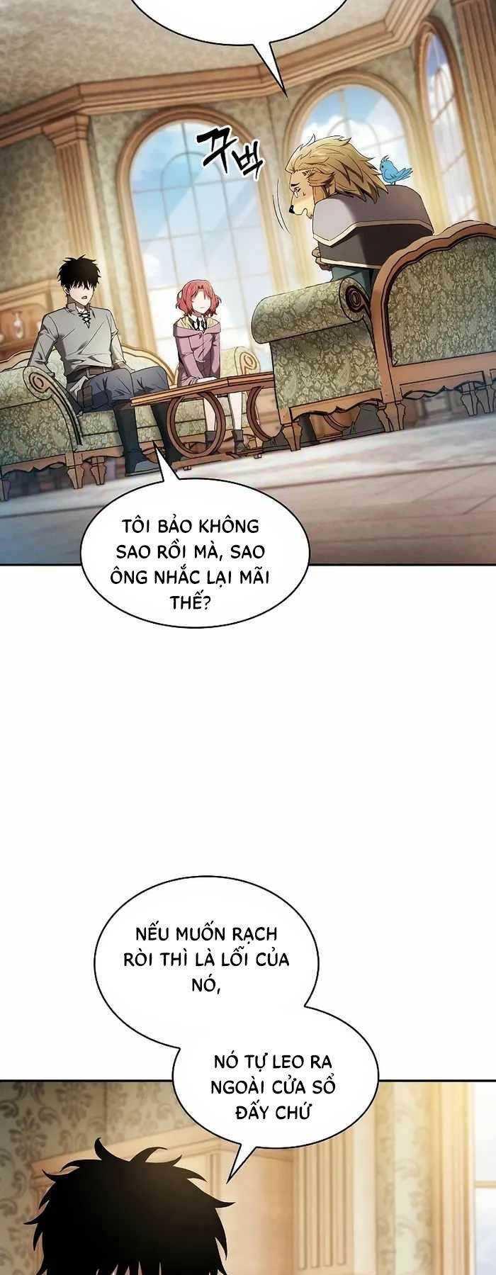 Kiếm Sĩ Thiên Tài Của Học Viện Chap 11 - Next Chap 12