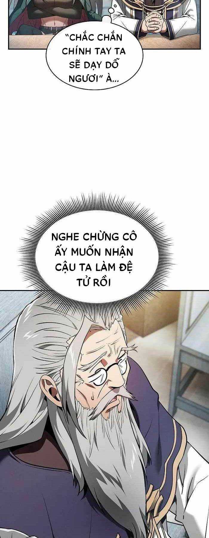 Kiếm Sĩ Thiên Tài Của Học Viện Chap 12 - Next Chap 13