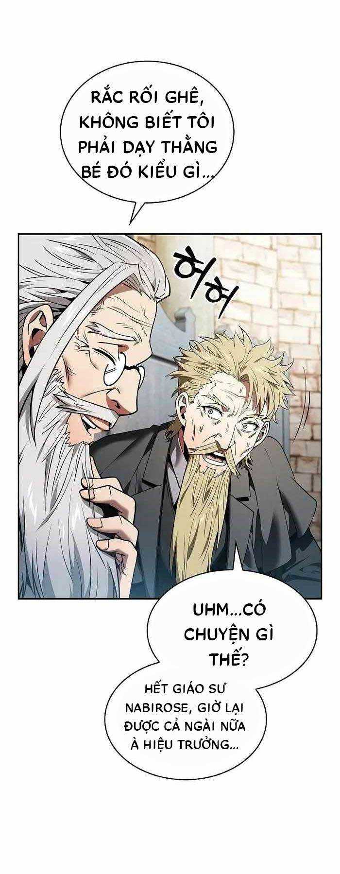 Kiếm Sĩ Thiên Tài Của Học Viện Chap 12 - Next Chap 13