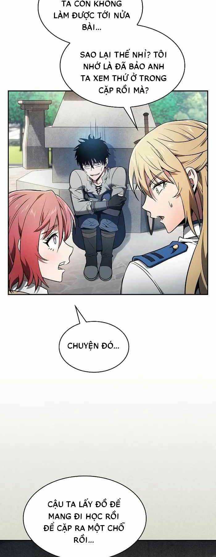 Kiếm Sĩ Thiên Tài Của Học Viện Chap 12 - Next Chap 13