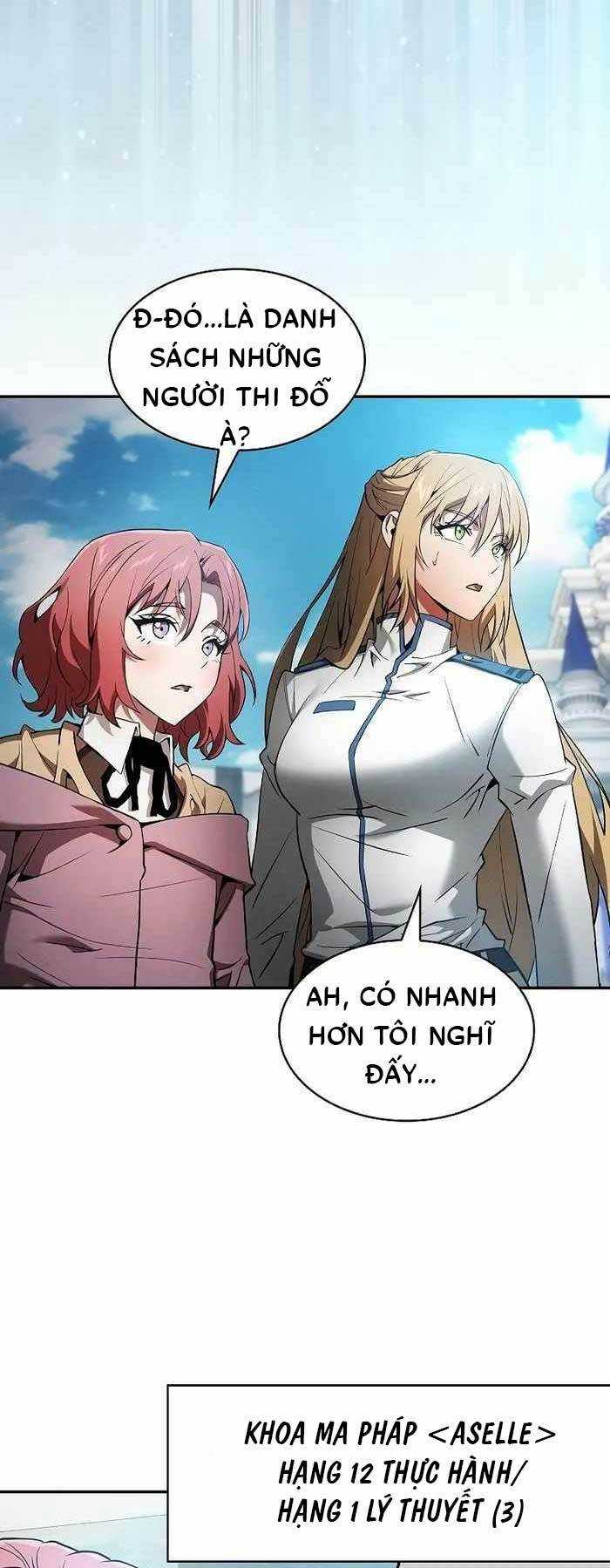 Kiếm Sĩ Thiên Tài Của Học Viện Chap 12 - Next Chap 13