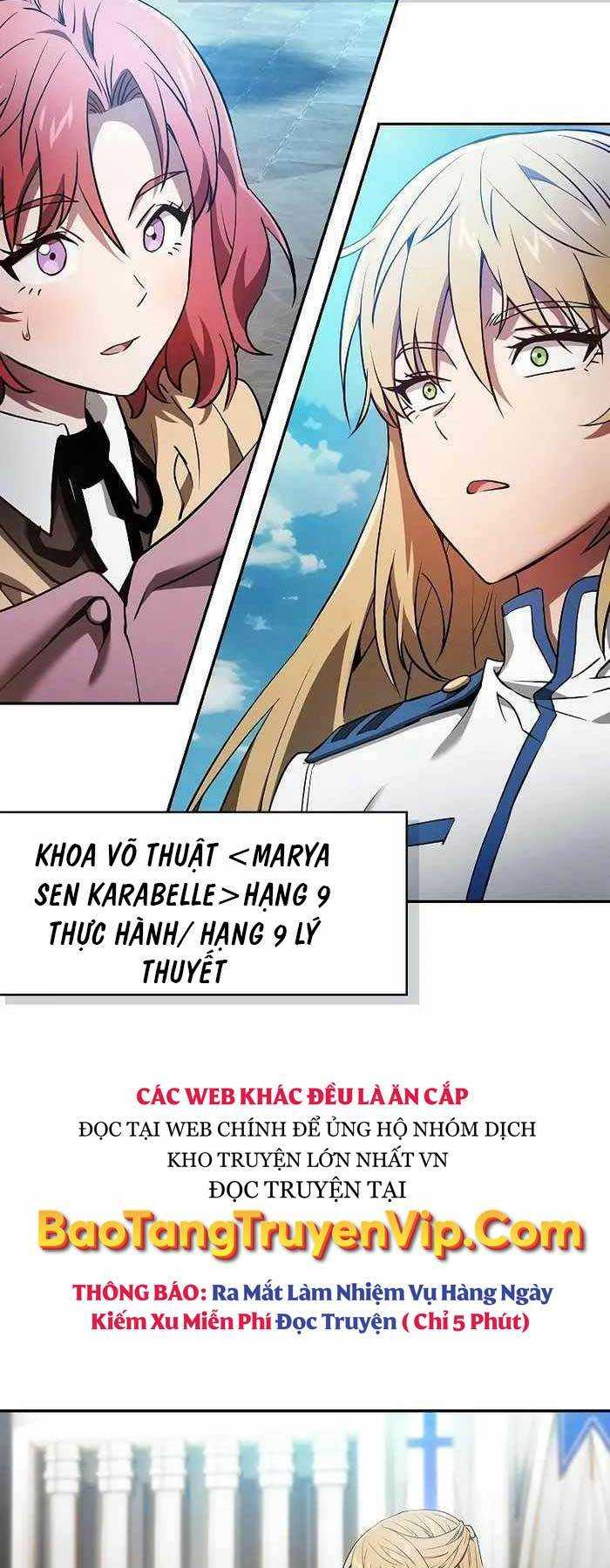 Kiếm Sĩ Thiên Tài Của Học Viện Chap 12 - Next Chap 13
