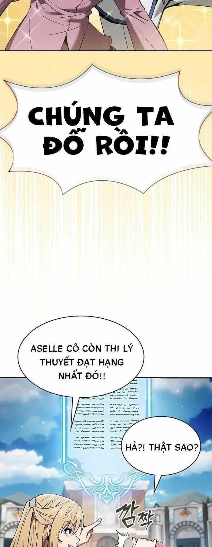Kiếm Sĩ Thiên Tài Của Học Viện Chap 12 - Next Chap 13