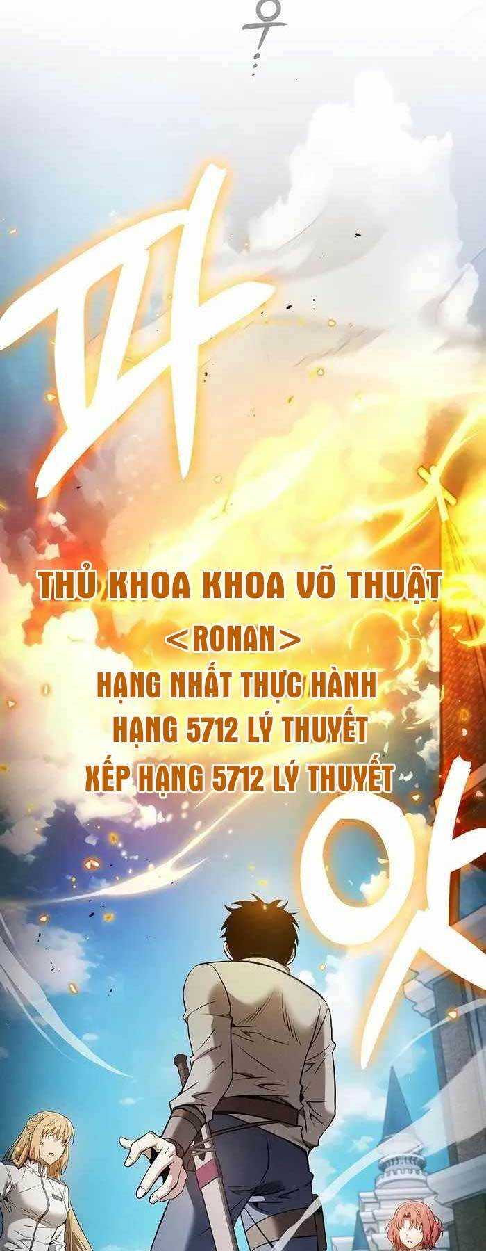 Kiếm Sĩ Thiên Tài Của Học Viện Chap 12 - Next Chap 13