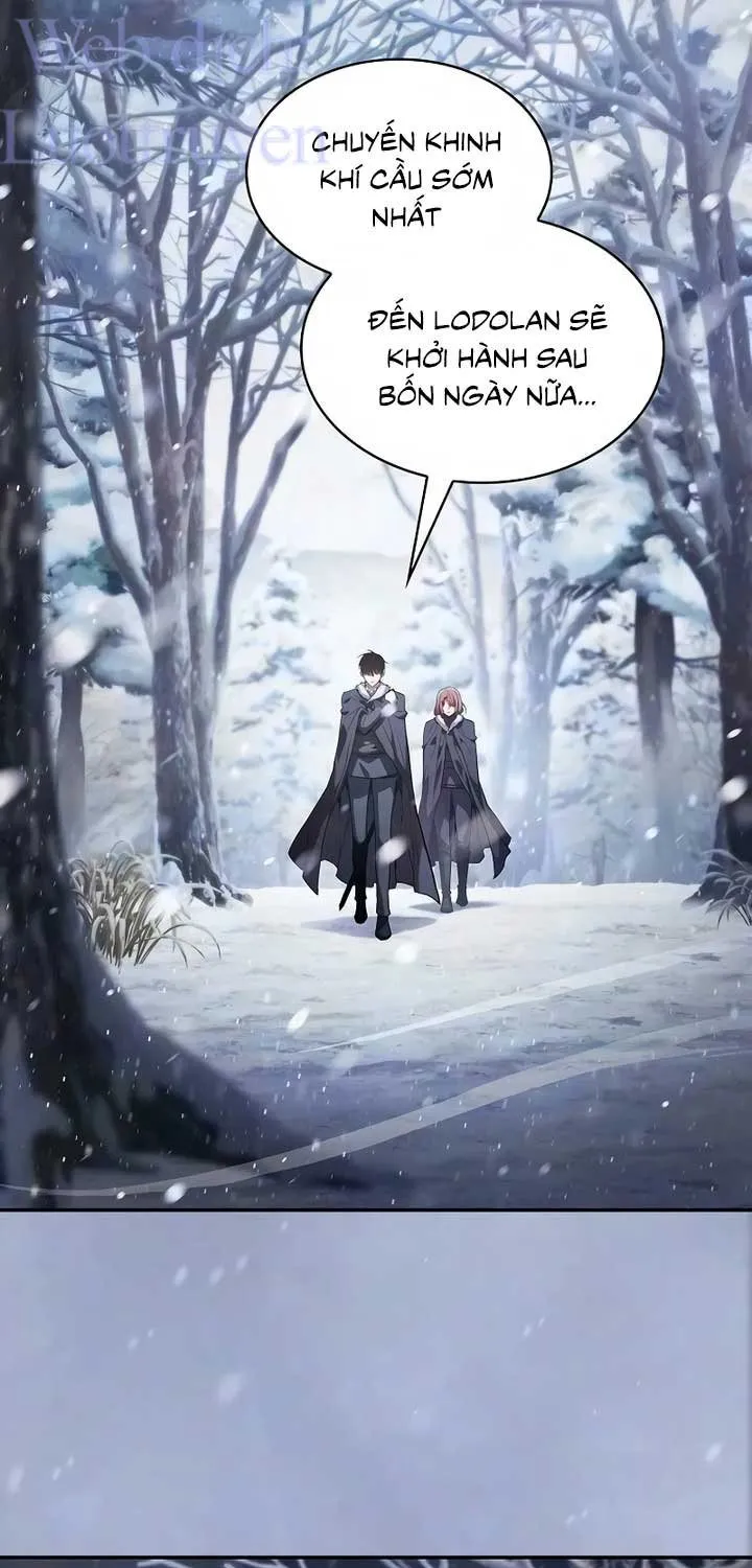 Kiếm Sĩ Thiên Tài Của Học Viện Chap 134 - Next Chap 135