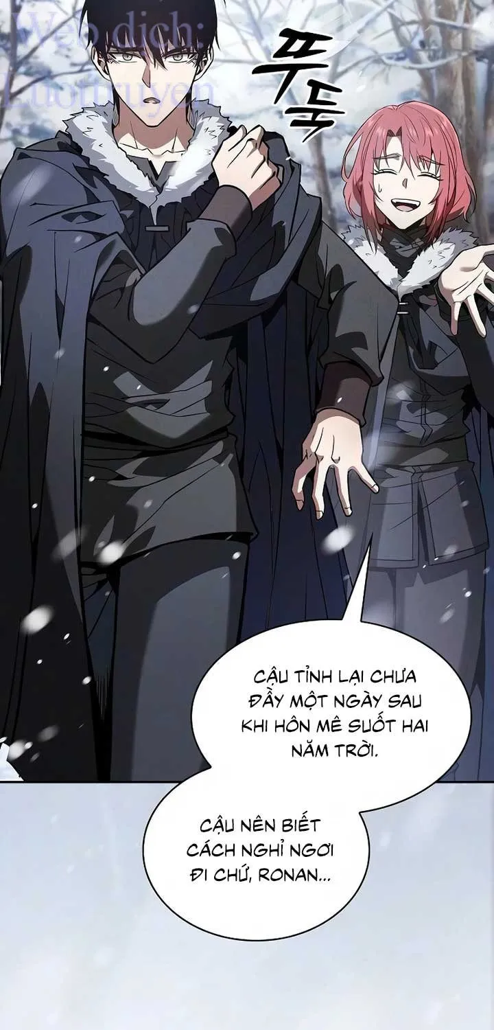 Kiếm Sĩ Thiên Tài Của Học Viện Chap 134 - Next Chap 135