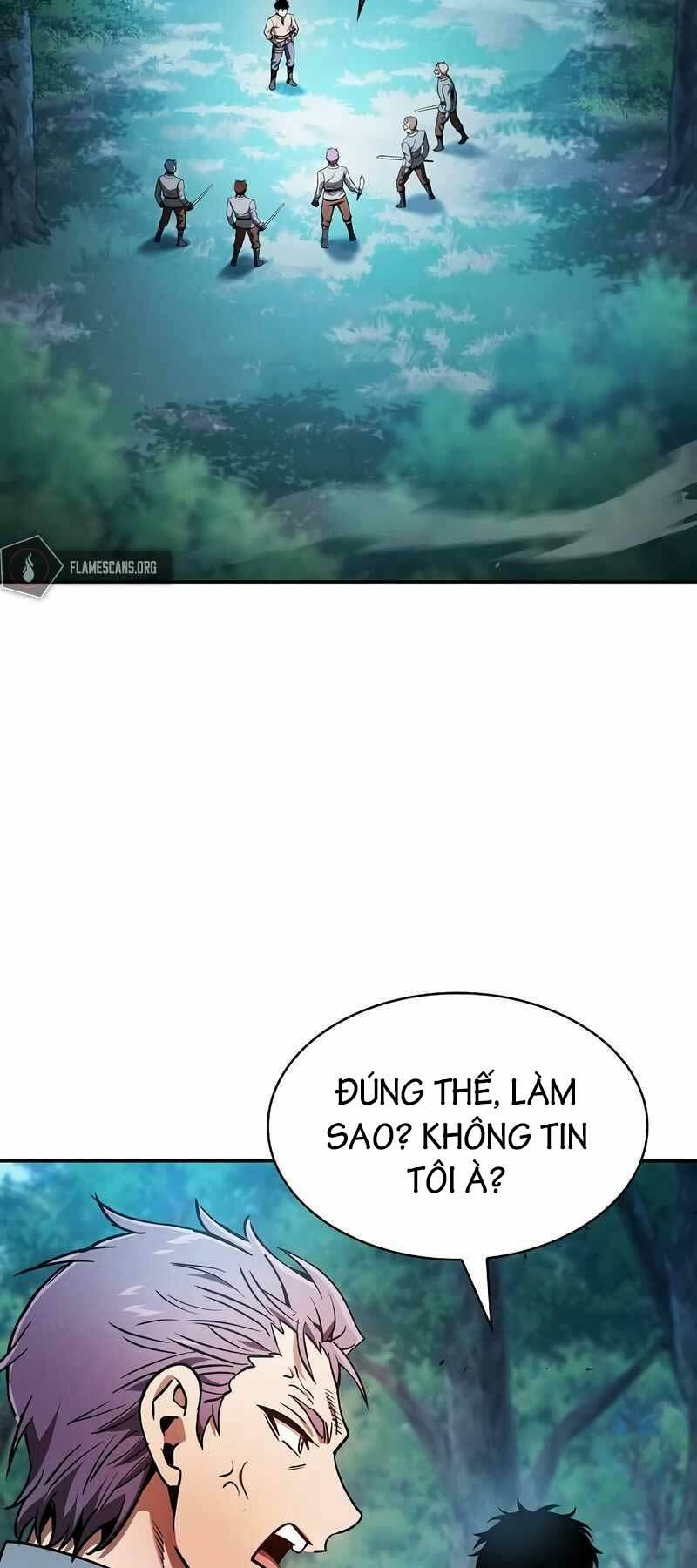 Kiếm Sĩ Thiên Tài Của Học Viện Chap 14 - Next Chap 15