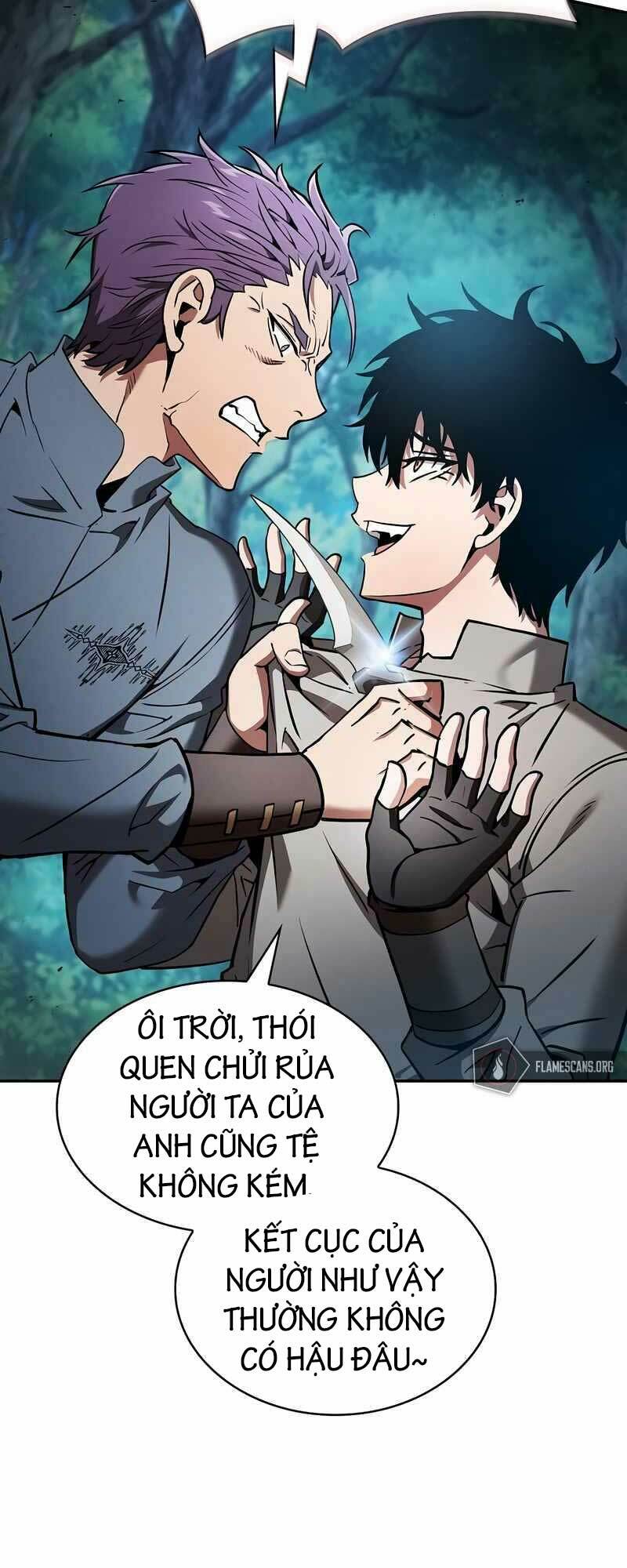 Kiếm Sĩ Thiên Tài Của Học Viện Chap 14 - Next Chap 15