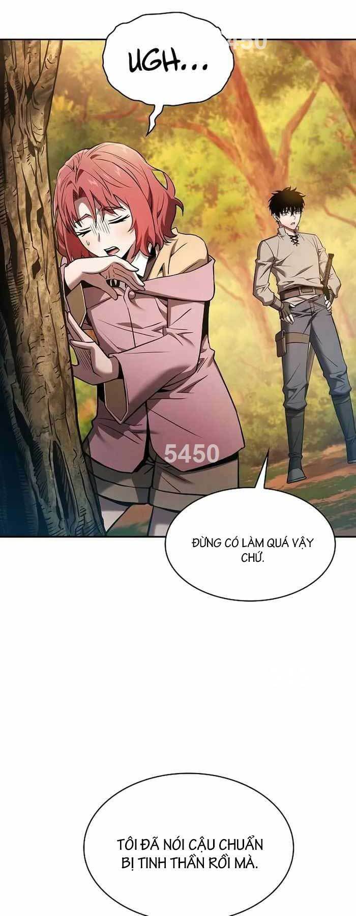 Kiếm Sĩ Thiên Tài Của Học Viện Chap 15 - Next Chap 16