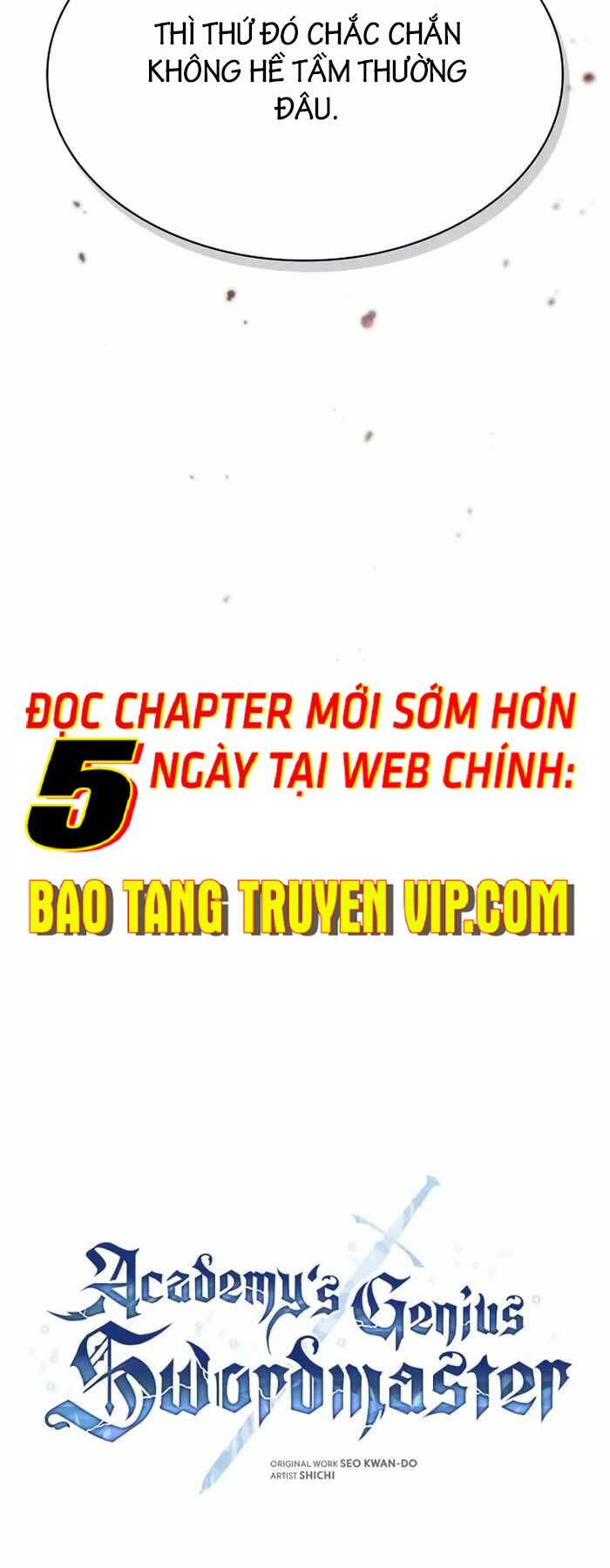 Kiếm Sĩ Thiên Tài Của Học Viện Chap 15 - Next Chap 16