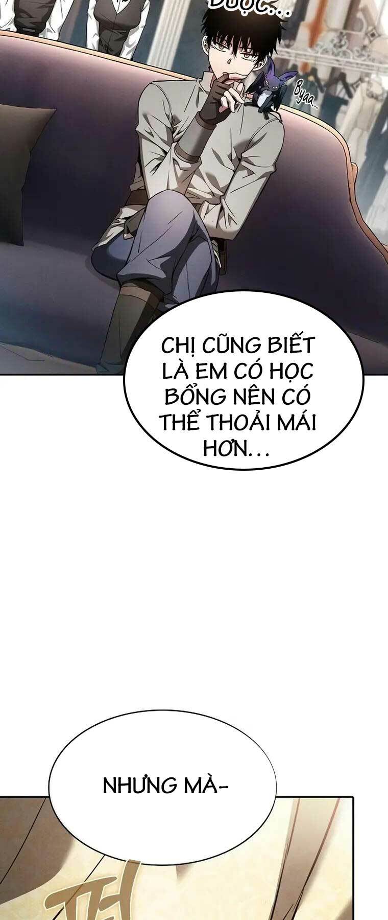 Kiếm Sĩ Thiên Tài Của Học Viện Chap 16 - Next Chap 17