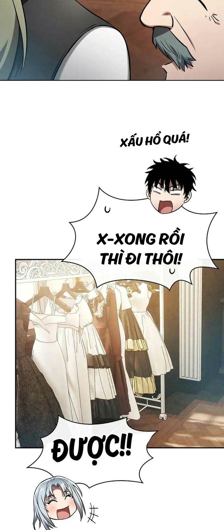 Kiếm Sĩ Thiên Tài Của Học Viện Chap 16 - Next Chap 17