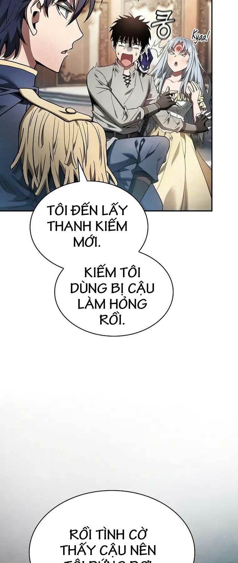 Kiếm Sĩ Thiên Tài Của Học Viện Chap 16 - Next Chap 17