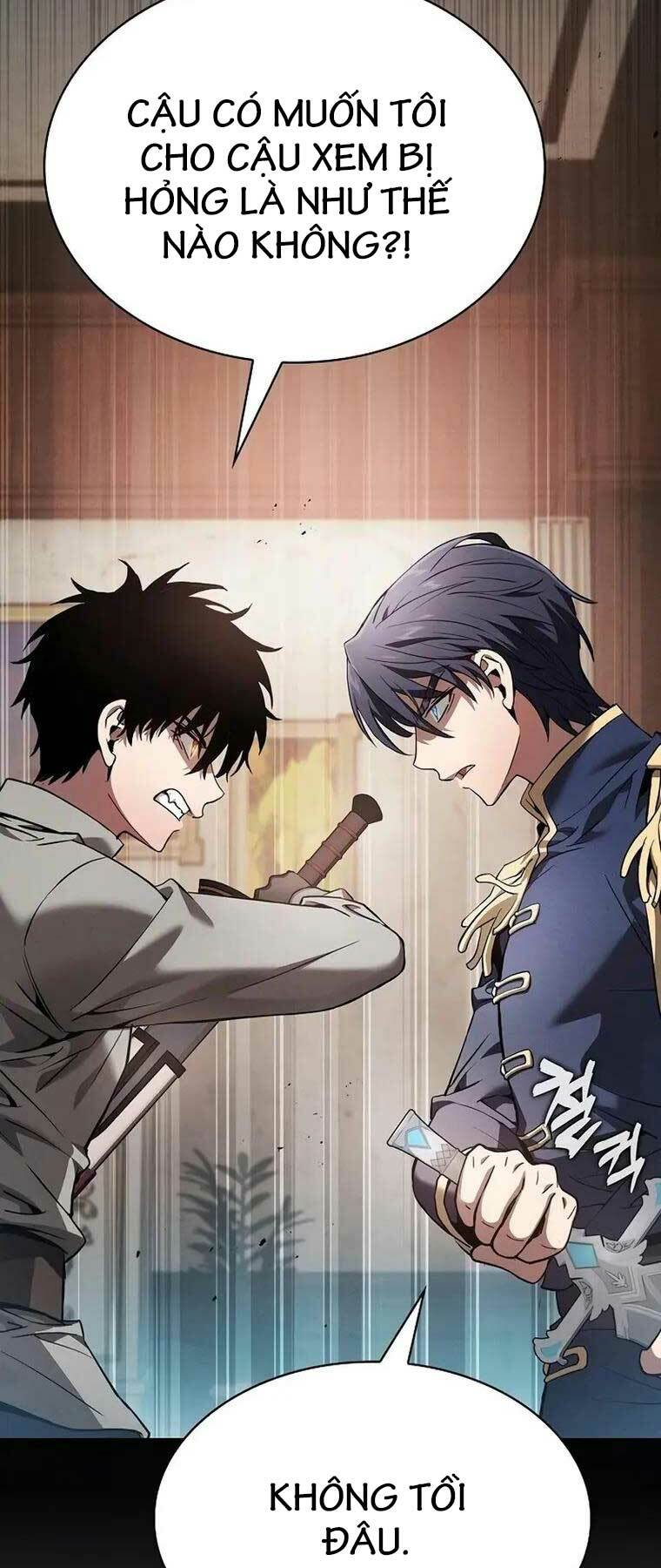 Kiếm Sĩ Thiên Tài Của Học Viện Chap 16 - Next Chap 17