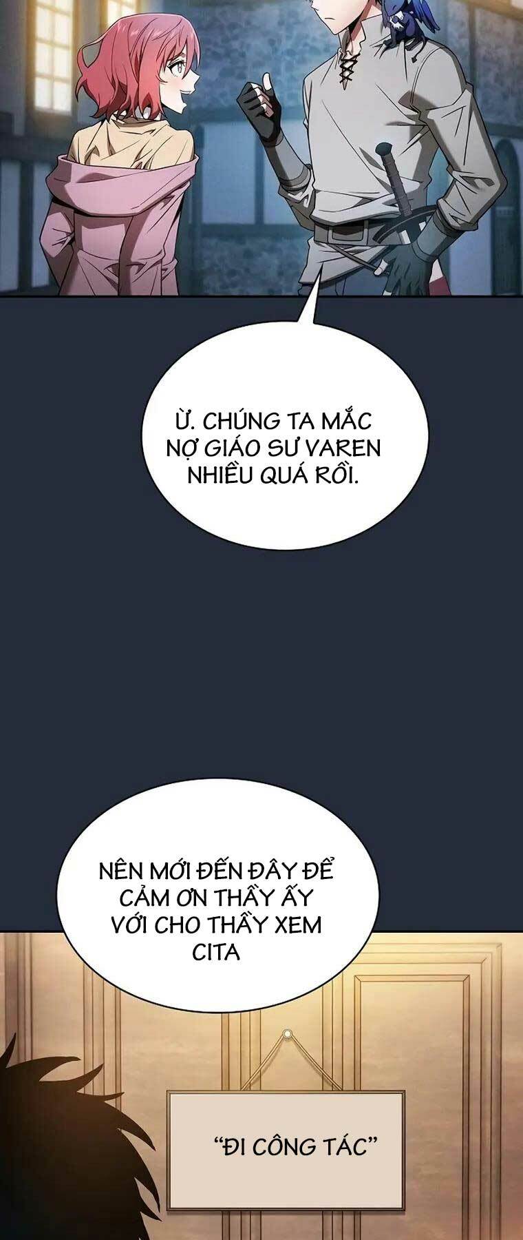 Kiếm Sĩ Thiên Tài Của Học Viện Chap 16 - Next Chap 17