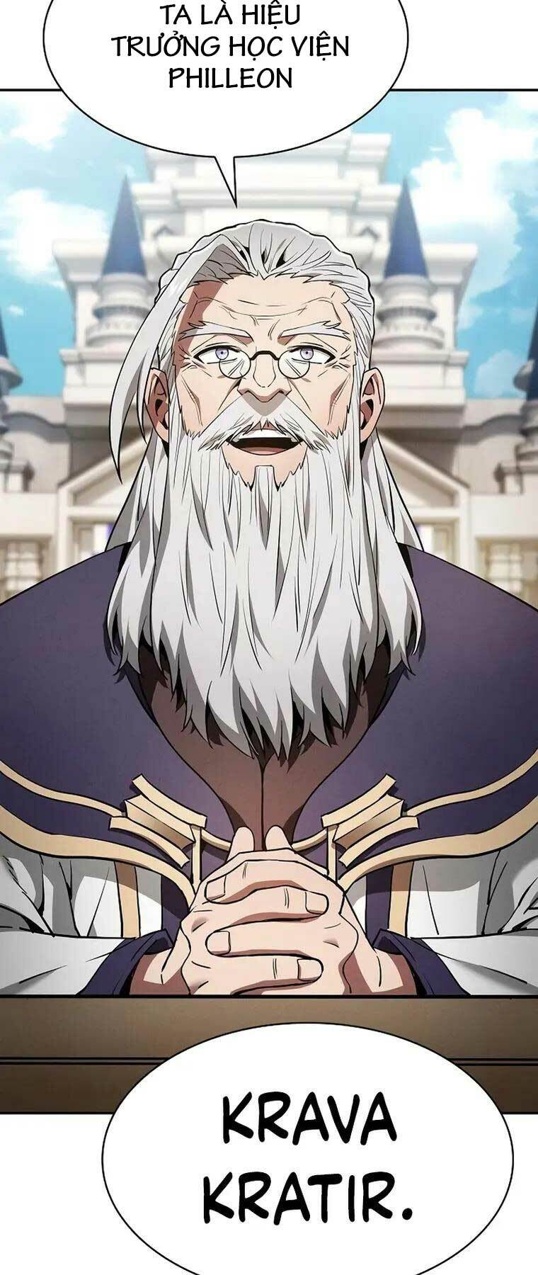 Kiếm Sĩ Thiên Tài Của Học Viện Chap 16 - Next Chap 17