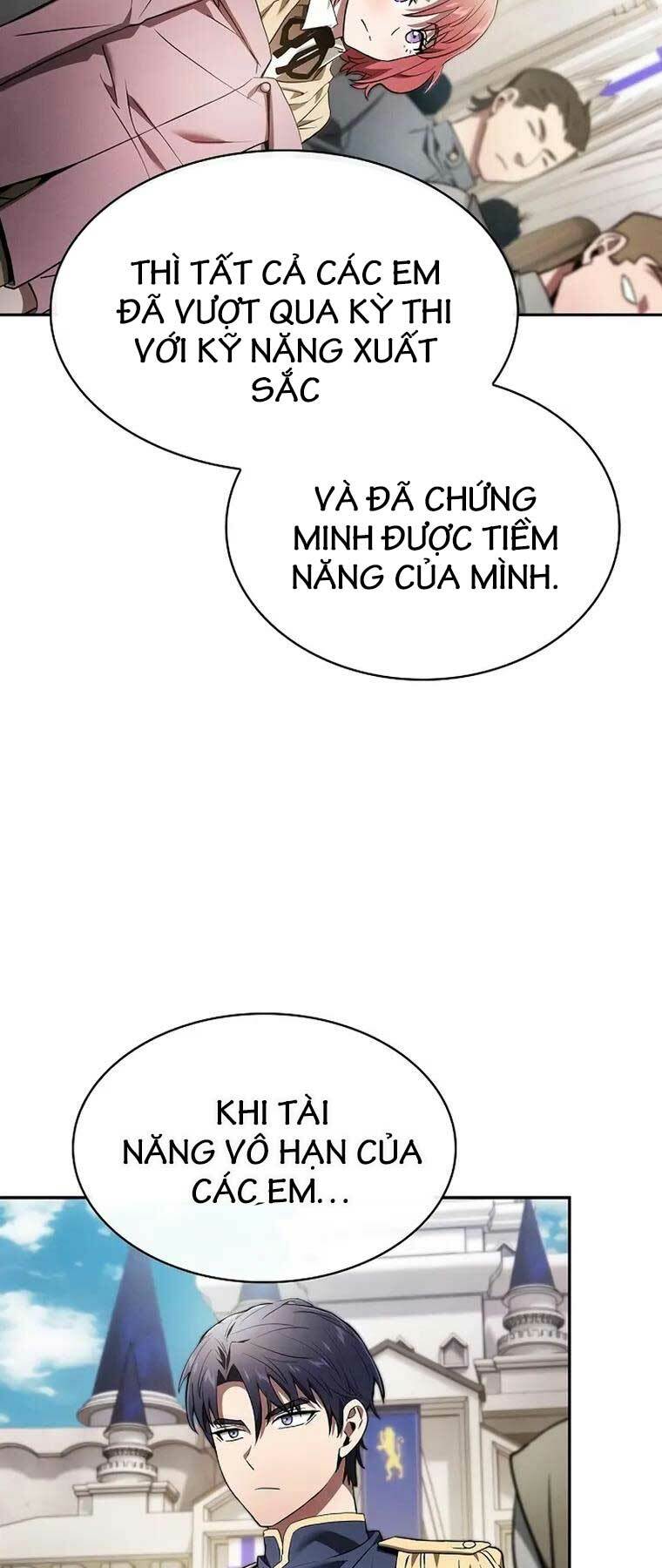 Kiếm Sĩ Thiên Tài Của Học Viện Chap 16 - Next Chap 17