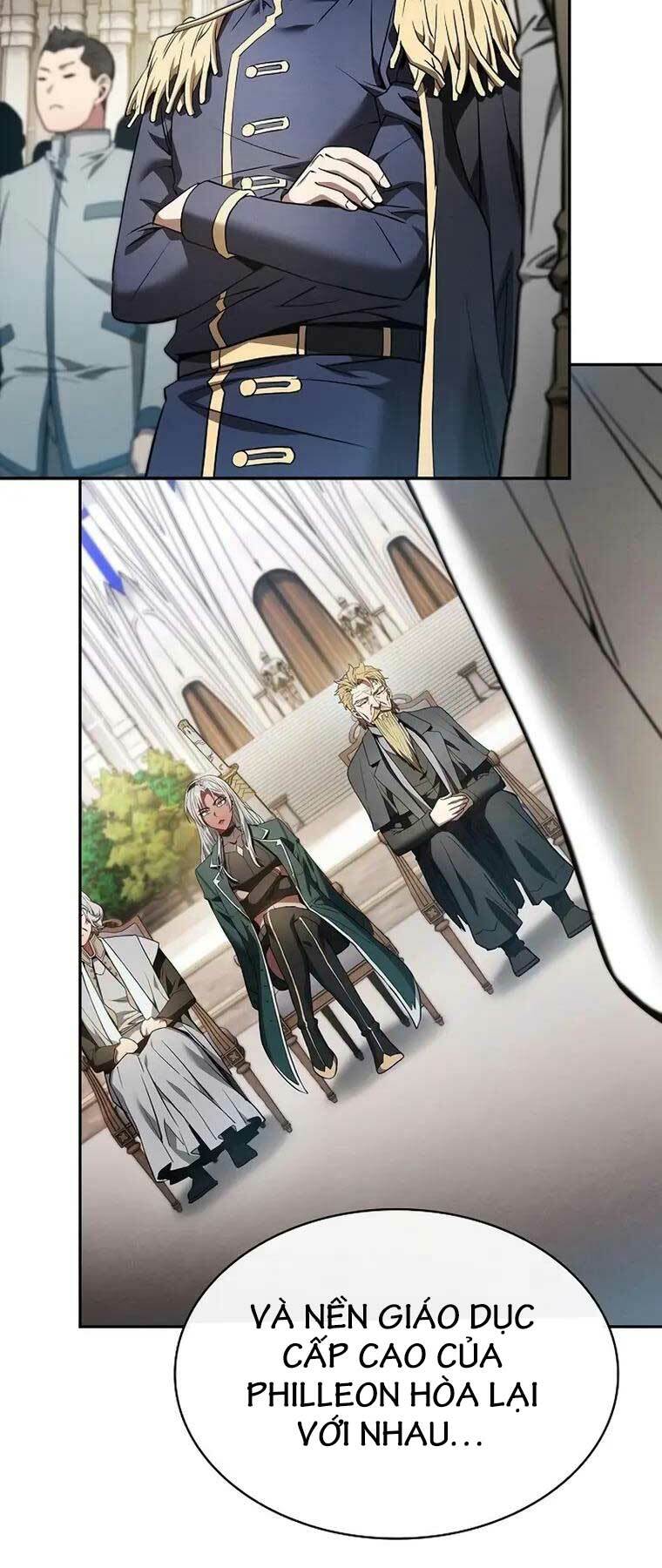 Kiếm Sĩ Thiên Tài Của Học Viện Chap 16 - Next Chap 17